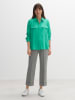 OPUS Blouse "Falva" groen