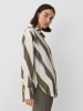 Someday Bluse "Zisabel Dynamic" in Creme/ Khaki