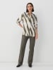 Someday Blouse "Zisabel Dynamic" crème/kaki