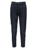 Mustang Spijkerbroek "Odyssey" - mom fit - donkerblauw