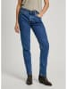 Pepe Jeans Dżinsy - Tapered fit - w kolorze niebieskim
