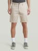G-Star Shorts "Bronson" in Beige