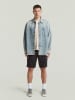 G-Star Shorts "Bronson" in Schwarz