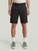 G-Star Shorts "Bronson" in Schwarz