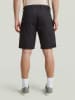 G-Star Shorts "Bronson" in Schwarz