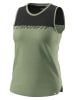 DYNAFIT Functionele top "24/7 DRIRELEASE" kaki