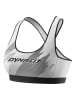 DYNAFIT Sportbeha "ALPINE GRAPHIC" wit