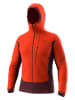 DYNAFIT Funktionsjacke "FREE ALPHA" in Rot