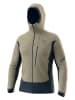 DYNAFIT Funktionsjacke "FREE ALPHA" in Khaki