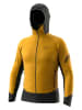 DYNAFIT Funktionsjacke "Mezzalama" in Gelb