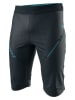 DYNAFIT Funktionsshorts "MEZZALAMA" in Schwarz