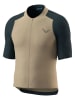 DYNAFIT Fahrradtrikot "Ride Light" in Khaki