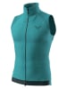 DYNAFIT Functionele bodywarmer "RIDE LIGHT" turquoise