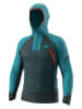 DYNAFIT Softshelljacke "Speed" in Türkis/ Grün