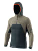 DYNAFIT Fleecejacke "Tour Wool" in Khaki