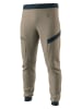 DYNAFIT Funktionshose "TRANSALPER" in taupe