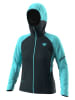 DYNAFIT Functionele jas "TRANSALPER GTX" donkerblauw/turquoise
