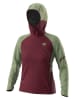 DYNAFIT Functionele jas "TRANSALPER GTX" groen/bordeaux