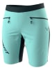 DYNAFIT Funktionsshorts "TRAVERSE" in Türkis