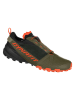 DYNAFIT Trailrunningschuhe "TRAVERSE GTX" in Khaki