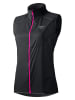 DYNAFIT Funktionsweste "VERT WIND" in Schwarz