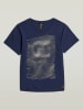 G-Star Shirt in Dunkelblau