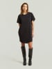 G-Star Kleid in Schwarz