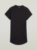 G-Star Kleid in Schwarz