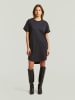 G-Star Kleid in Anthrazit