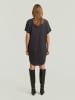 G-Star Kleid in Anthrazit