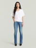 G-Star Jeans - Bootcut fit - in Blau