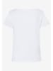 More & More Shirt in Weiß