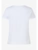 More & More Shirt in Weiß