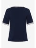 More & More Shirt zwart