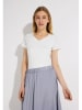 More & More Shirt in Creme