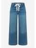 More & More Spijkerbroek - comfort fit - blauw