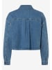 More & More Jeansjacke in Blau