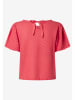 More & More Shirt in Beere