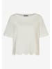 More & More Bluse in Creme