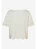 More & More Bluse in Creme