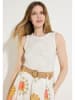 More & More Top in Creme