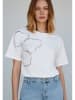 More & More Shirt wit