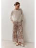More & More Sweter w kolorze kremowym
