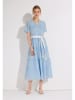 More & More Kleid in Hellblau