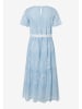 More & More Kleid in Hellblau