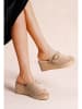 Foreverfolie Slippers kaki