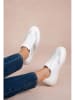 Foreverfolie Sneakers wit