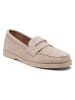 Foreverfolie Mokassins in Beige