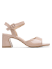 Foreverfolie Haksandalen beige