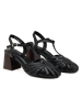 C'M Pumps in Schwarz